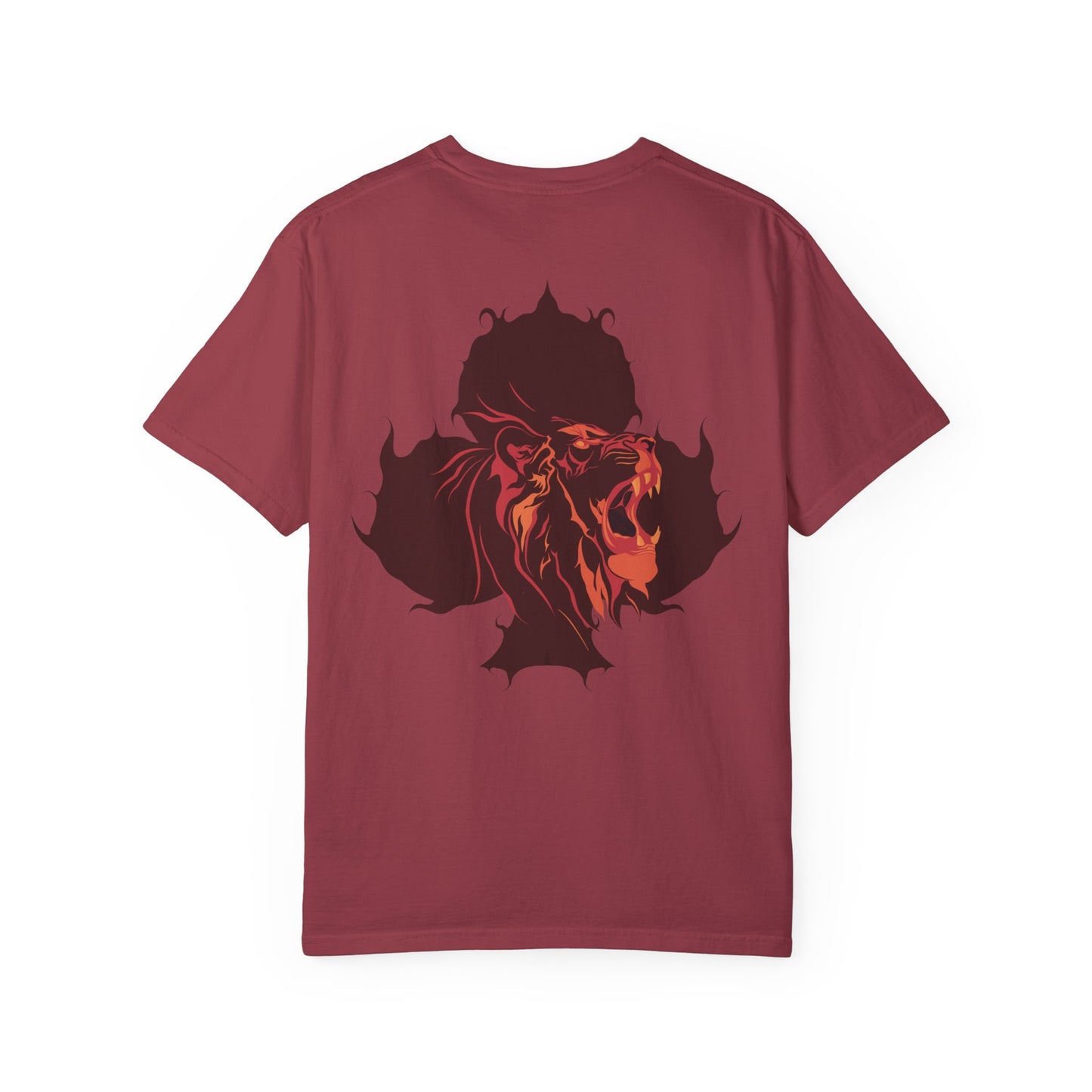 Crimson Lion T-Shirt