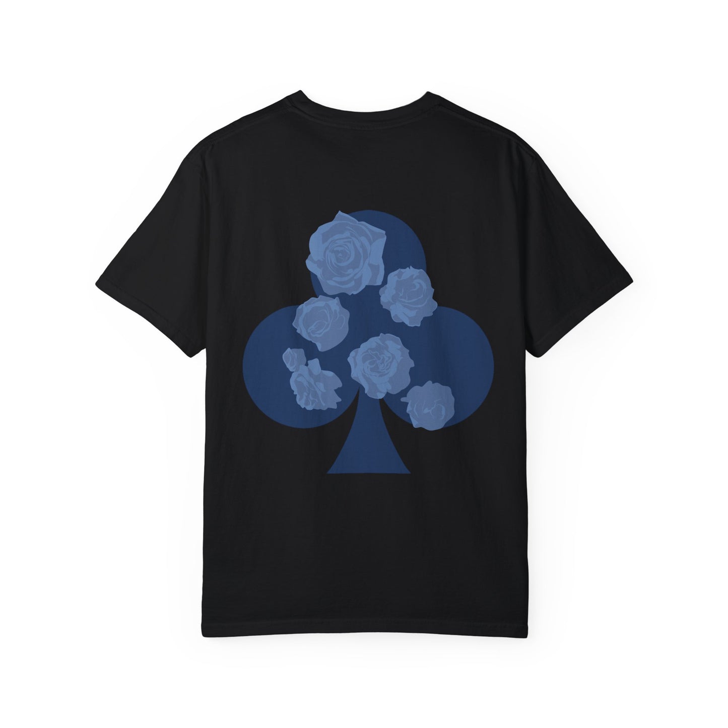 Blue Rose T-Shirt