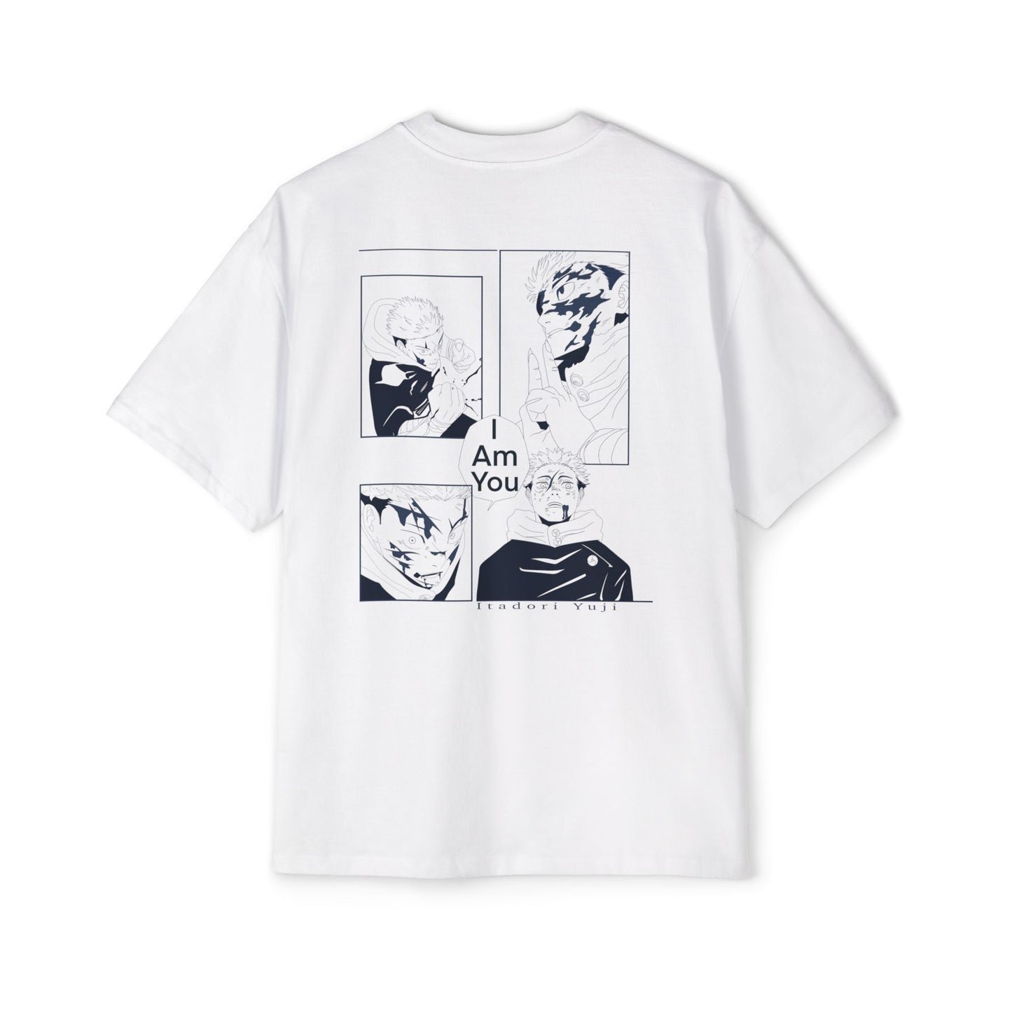 Yuji Oversized T-shirt