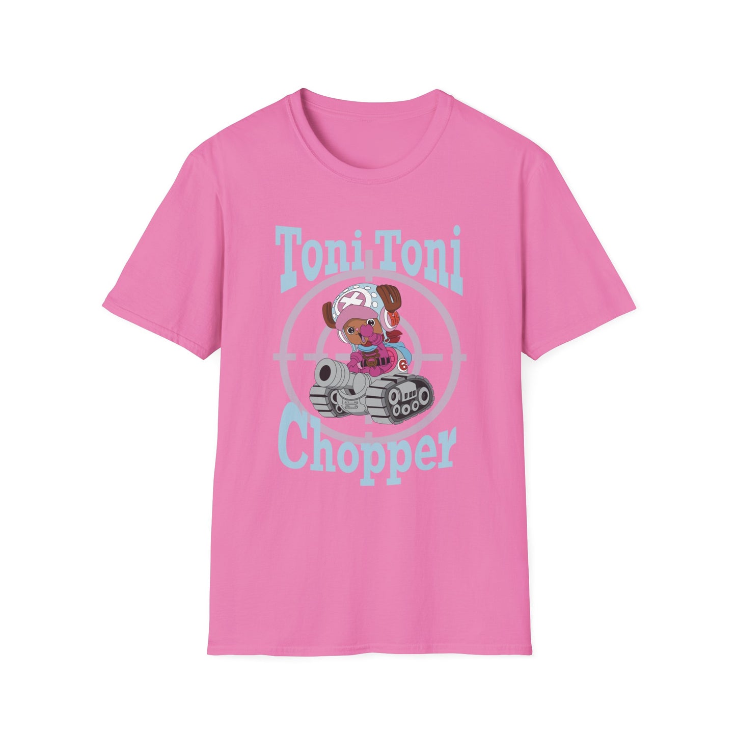 Toni Toni Chopper T-Shirt