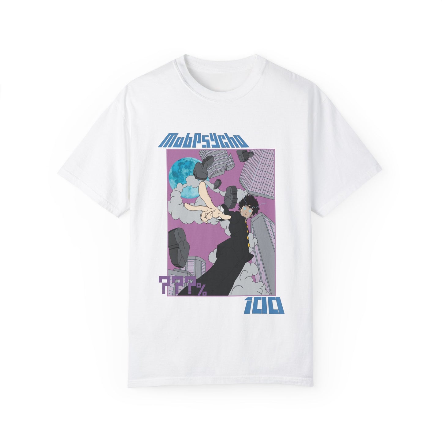 Mob psycho T-shirt