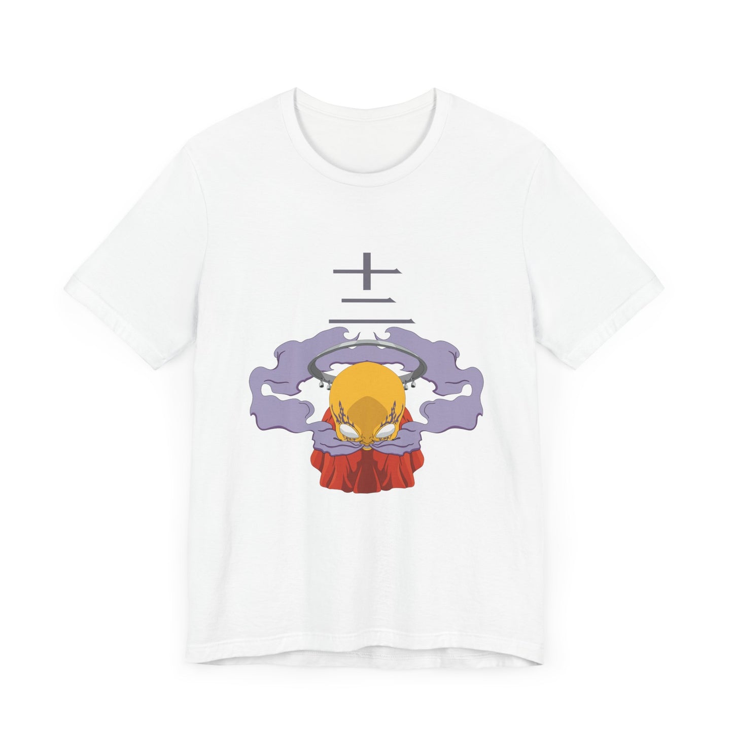 Konjiki Ashisogi Jizō T-shirt