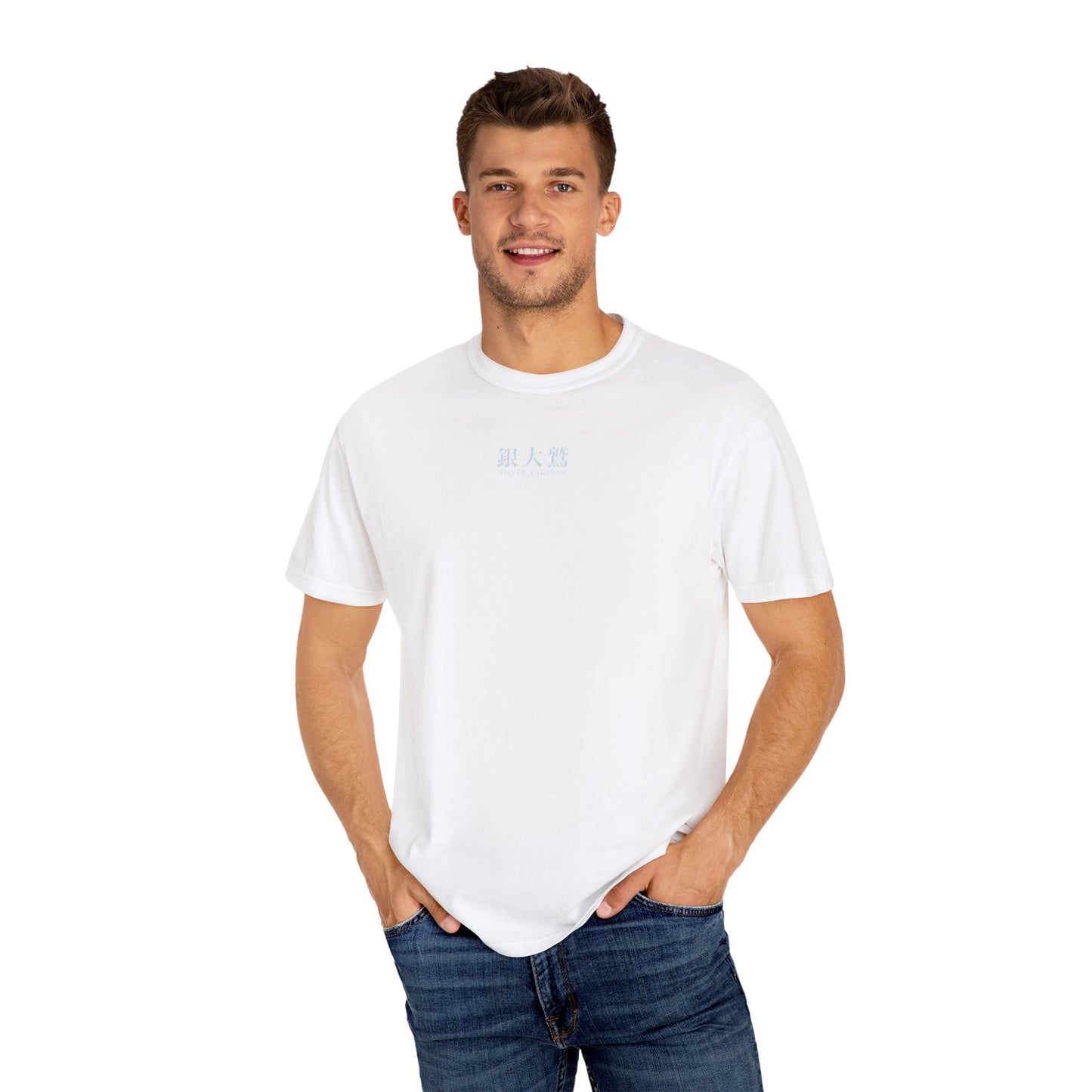 Sliver Eagled T-Shirt