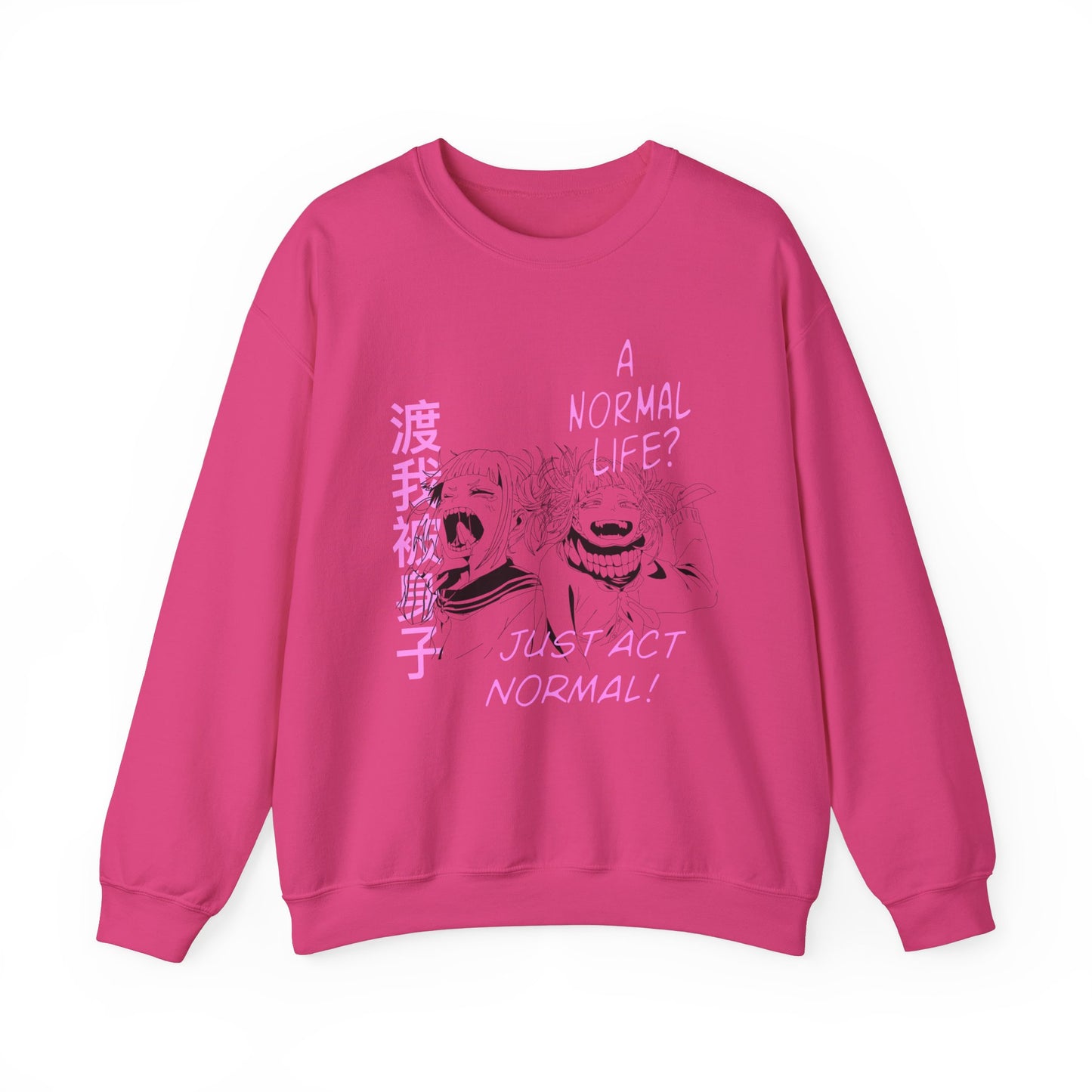 Himiko Toga Sweatshirt