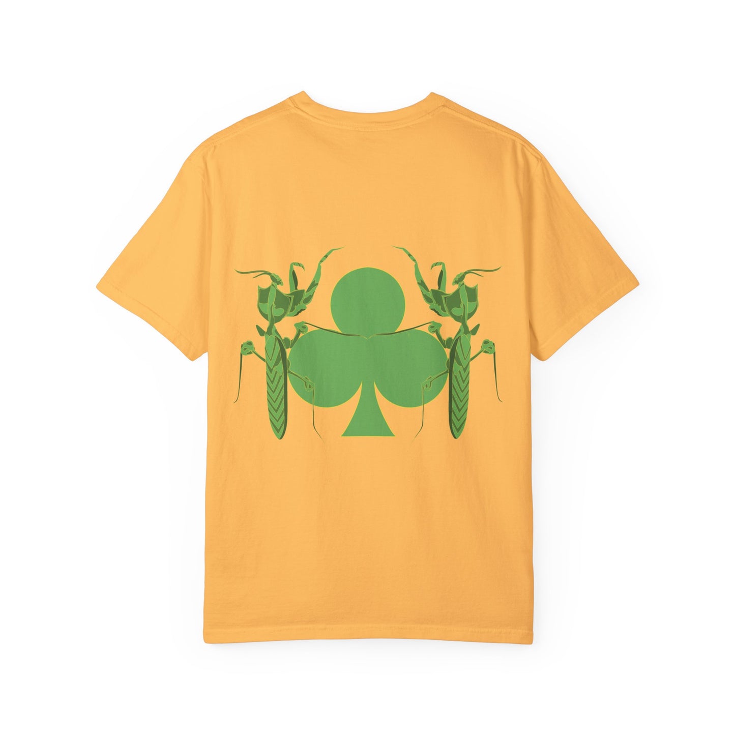 Green Praying Mantis T-Shirt