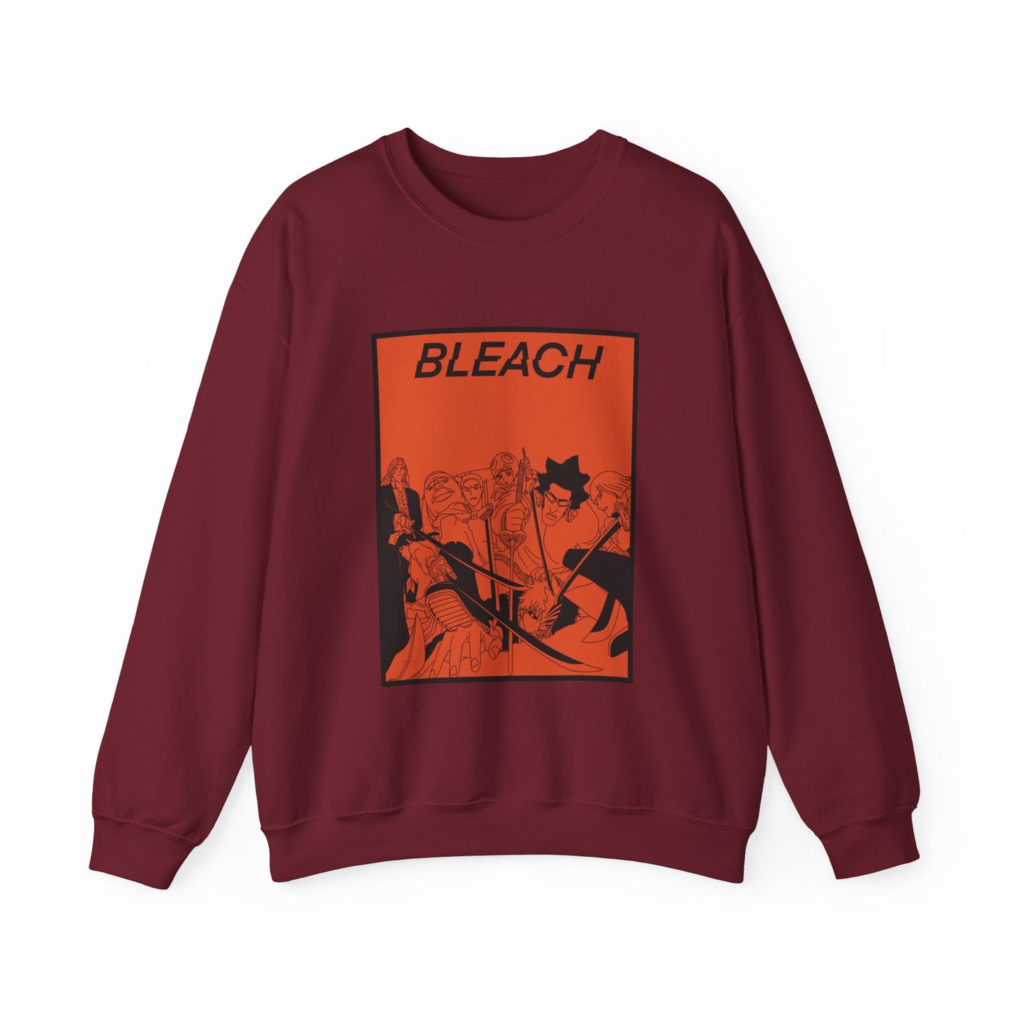 Bleach Sweater