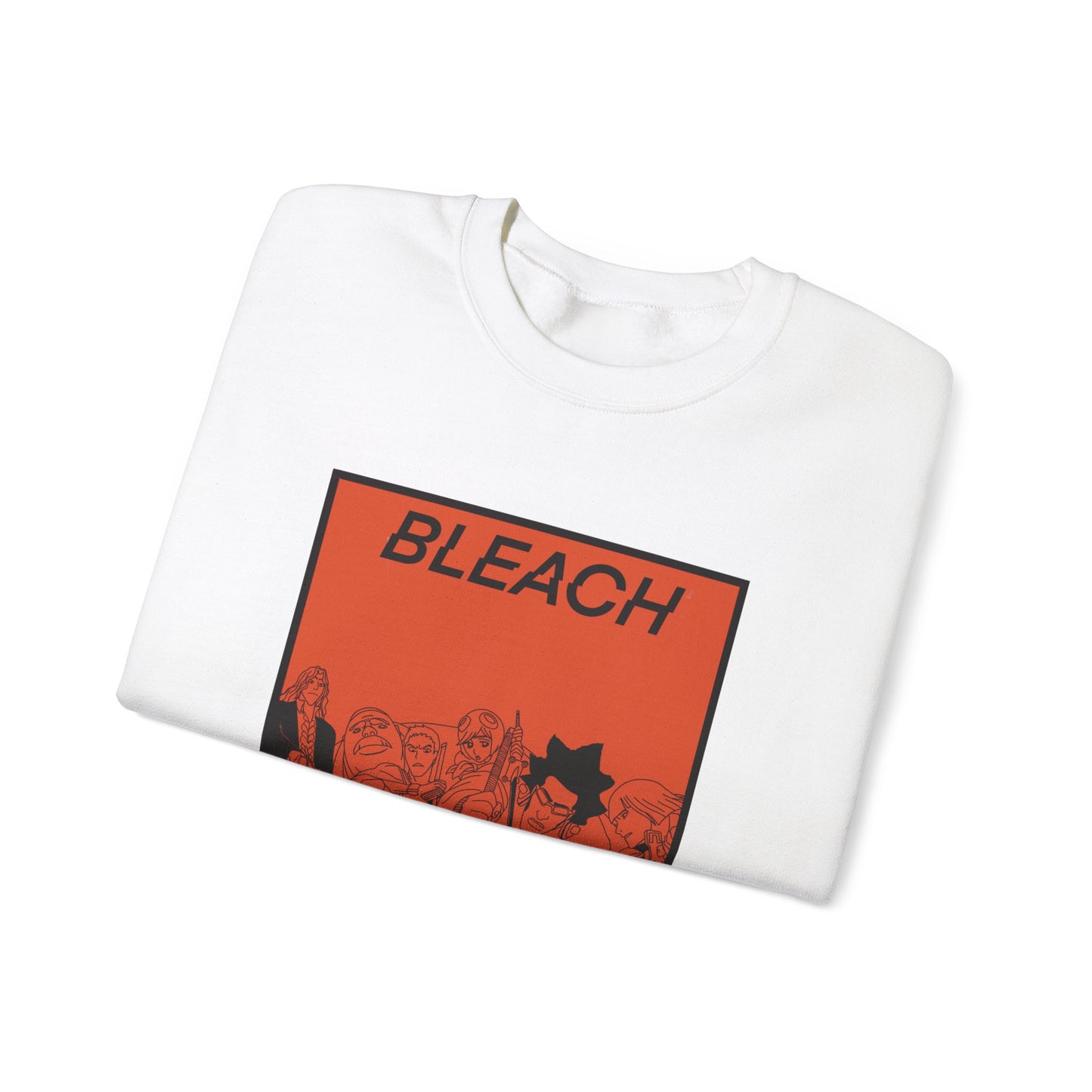 Bleach Sweater