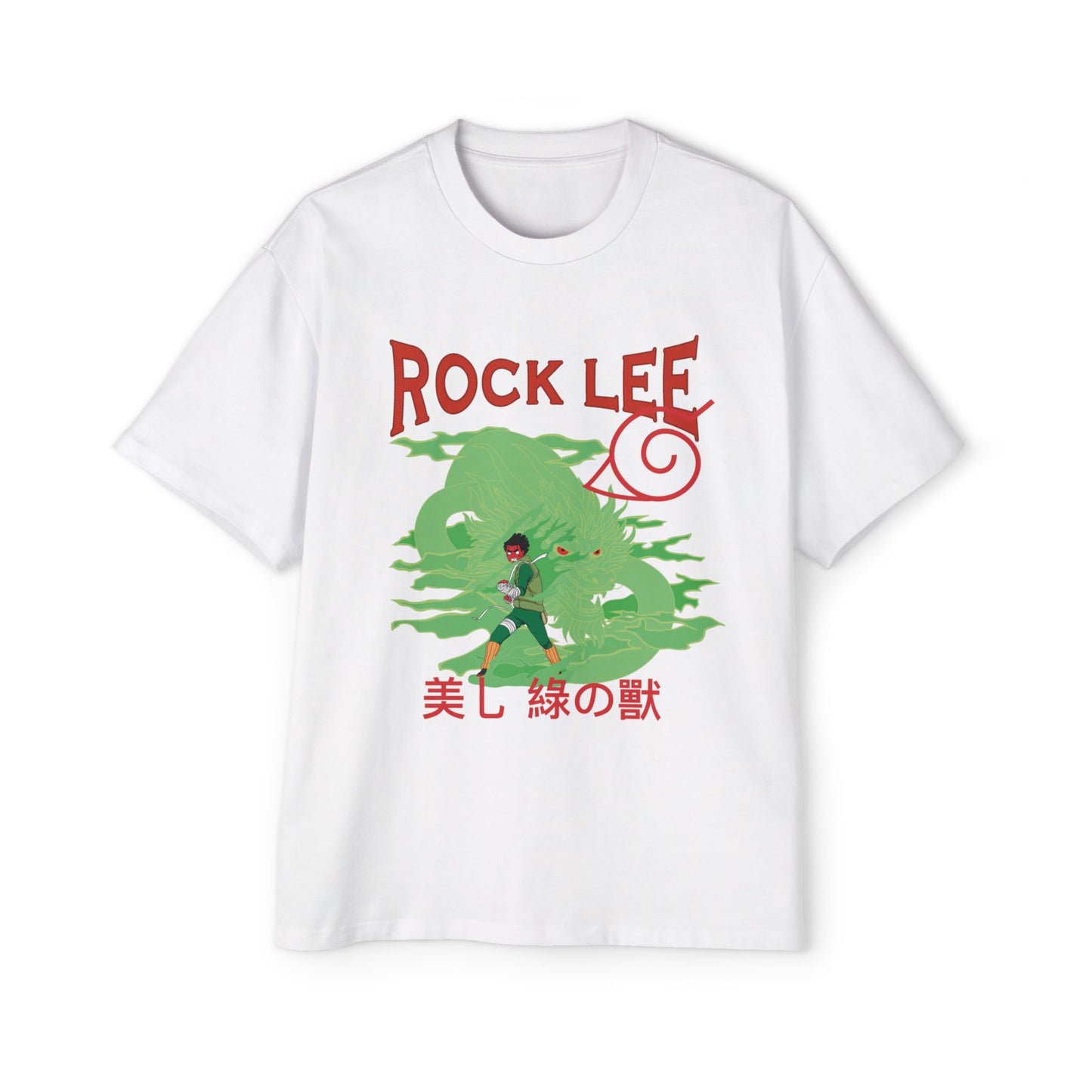 Rock Lee Oversized T-shirt