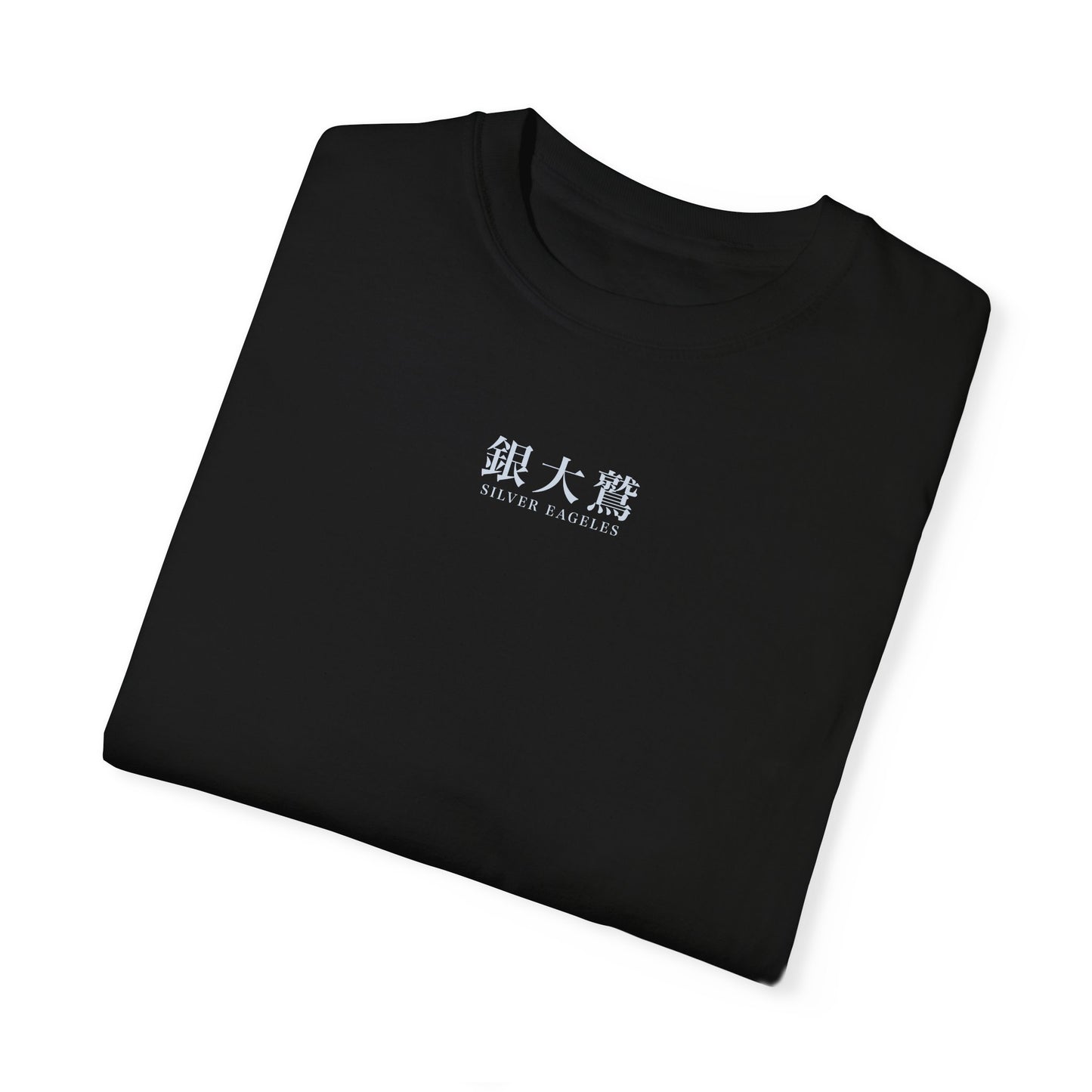 Sliver Eagled T-Shirt