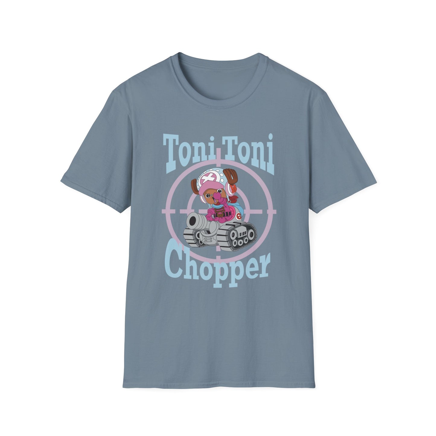 Toni Toni Chopper T-Shirt