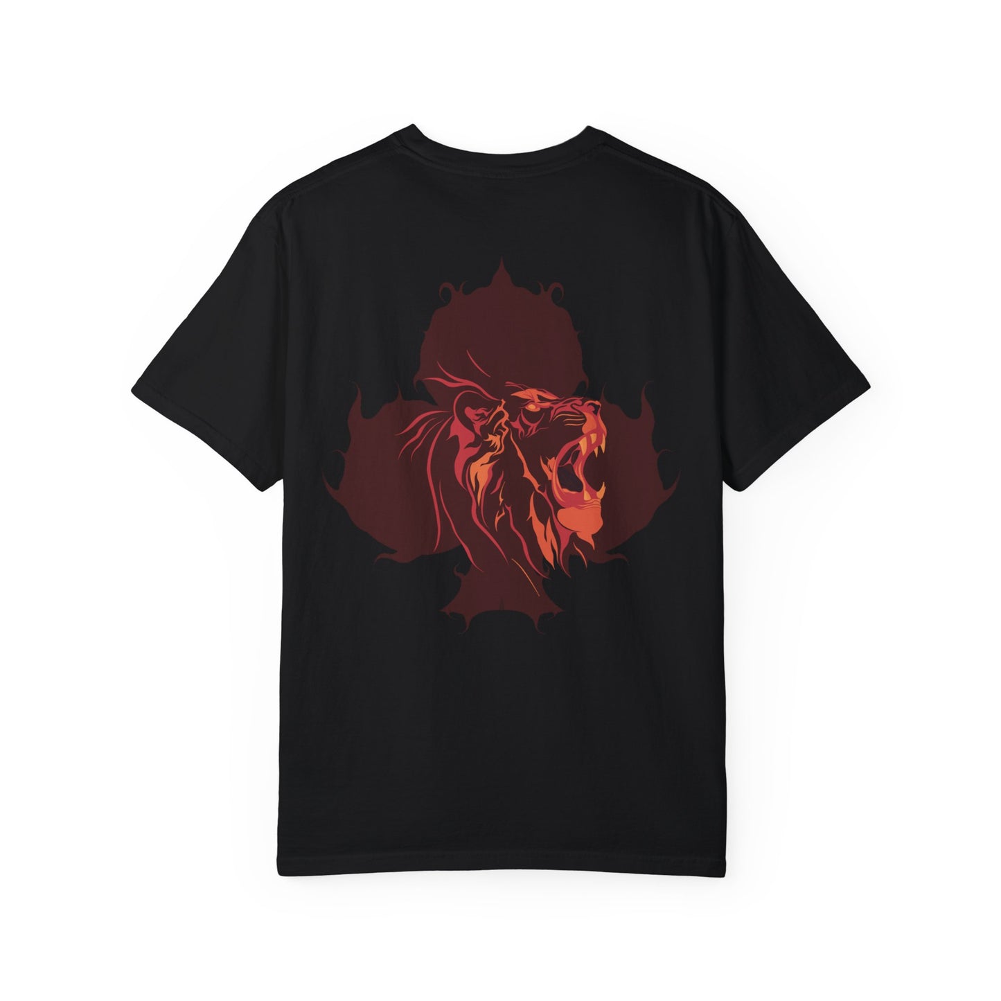 Crimson Lion T-Shirt