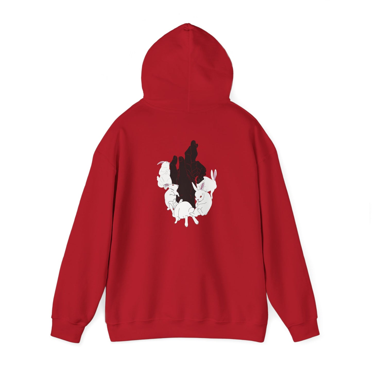 Rabbit Escape Hoodie