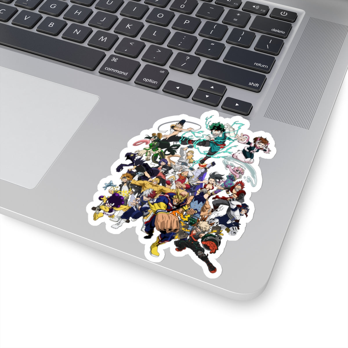 Class 1A Sticker