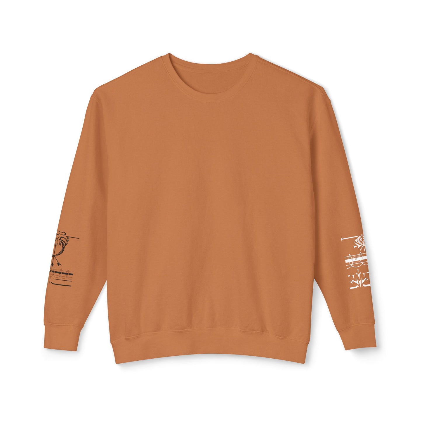 Scar Sweatshirt