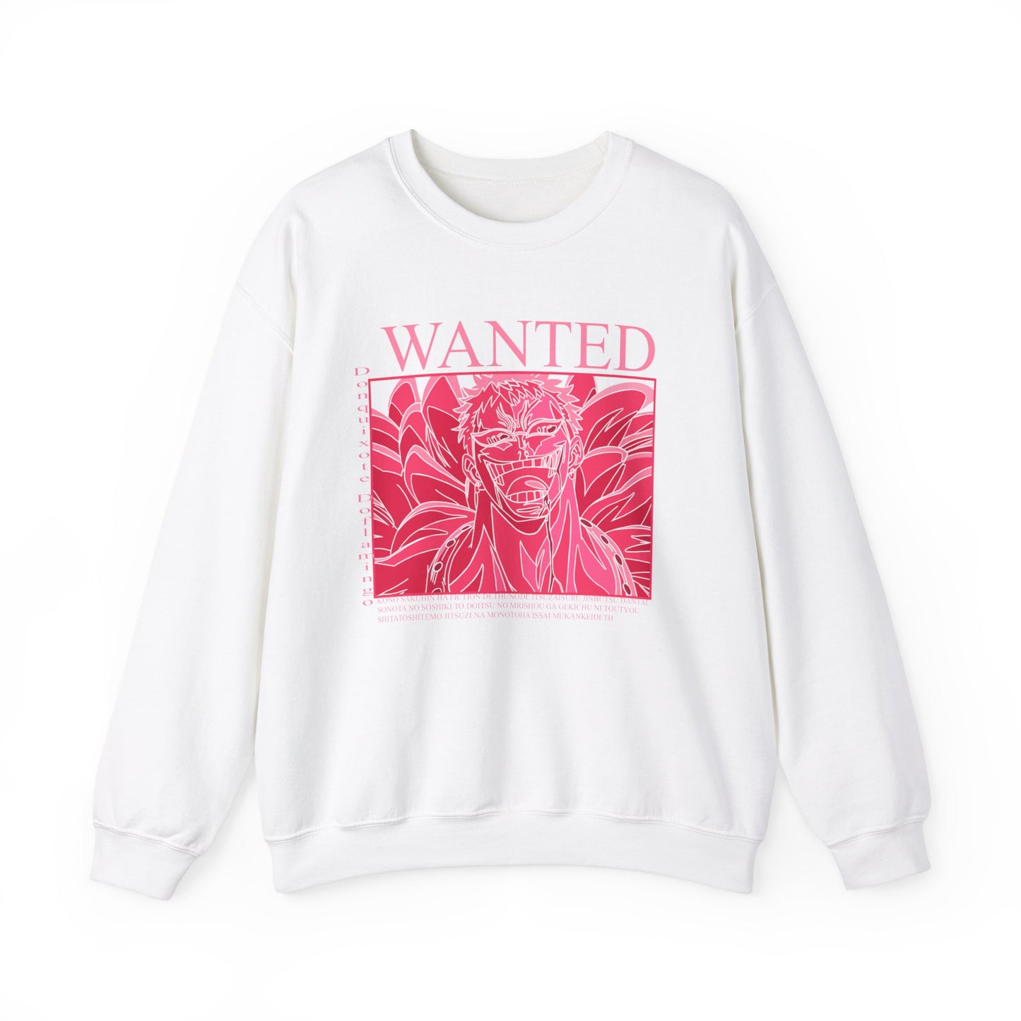 Doflamingo Sweatshirt