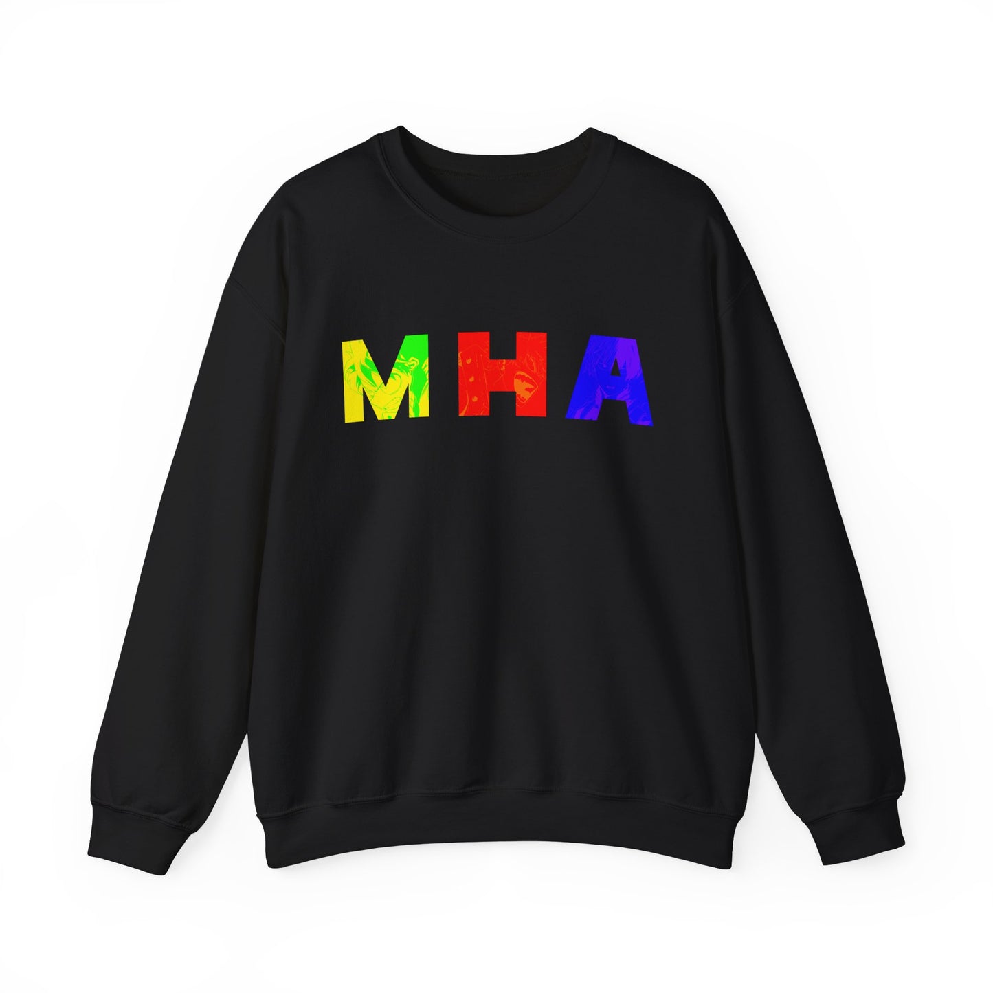 My Hero Sweatshirt