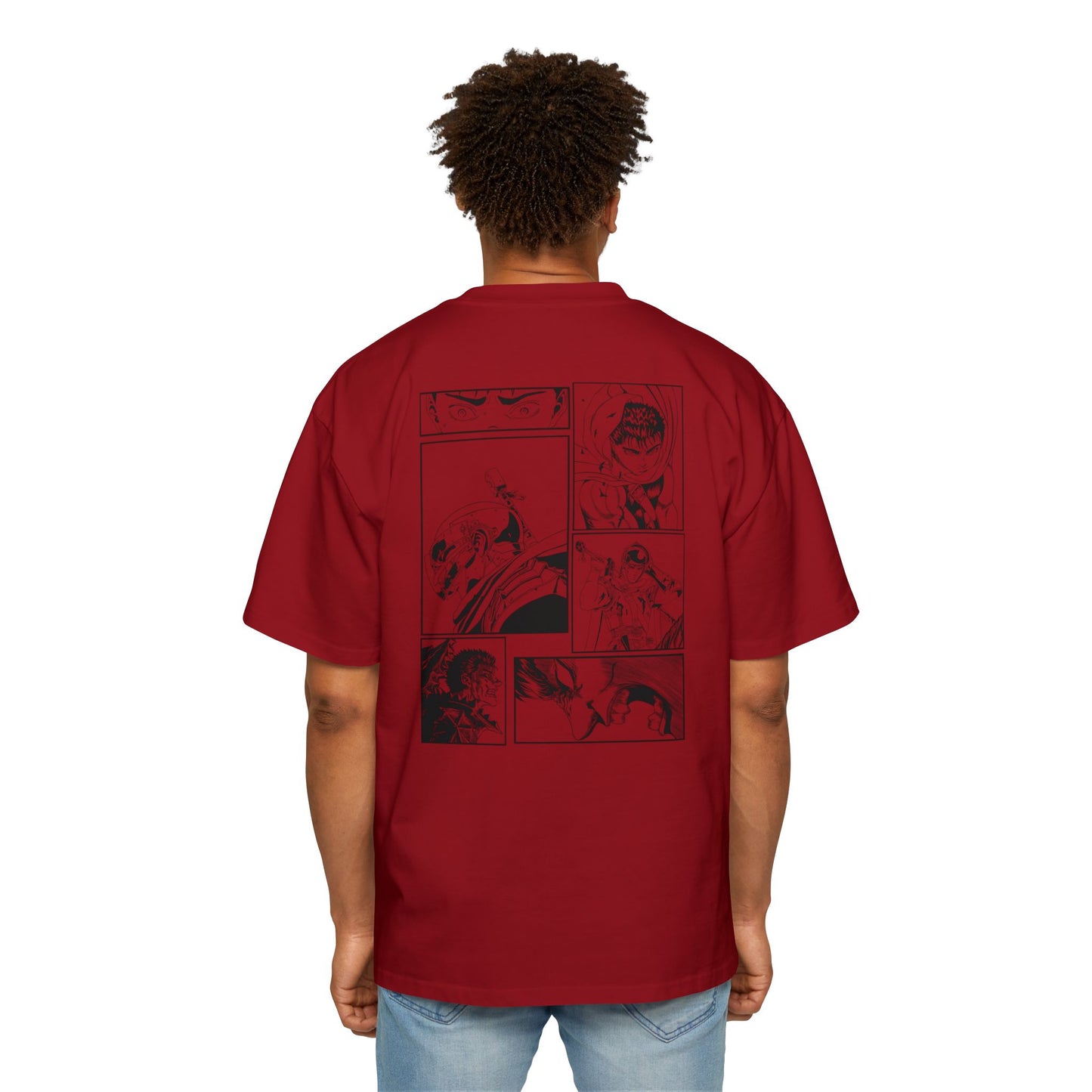 Berserk Oversized T-shirt