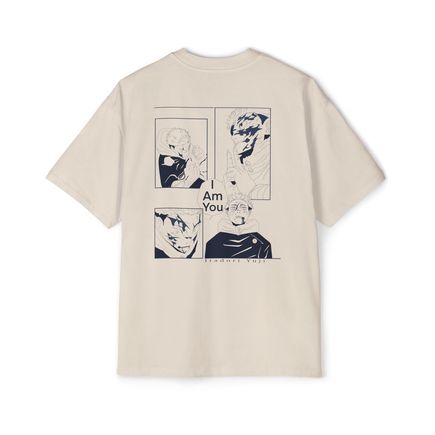 Yuji Oversized T-shirt