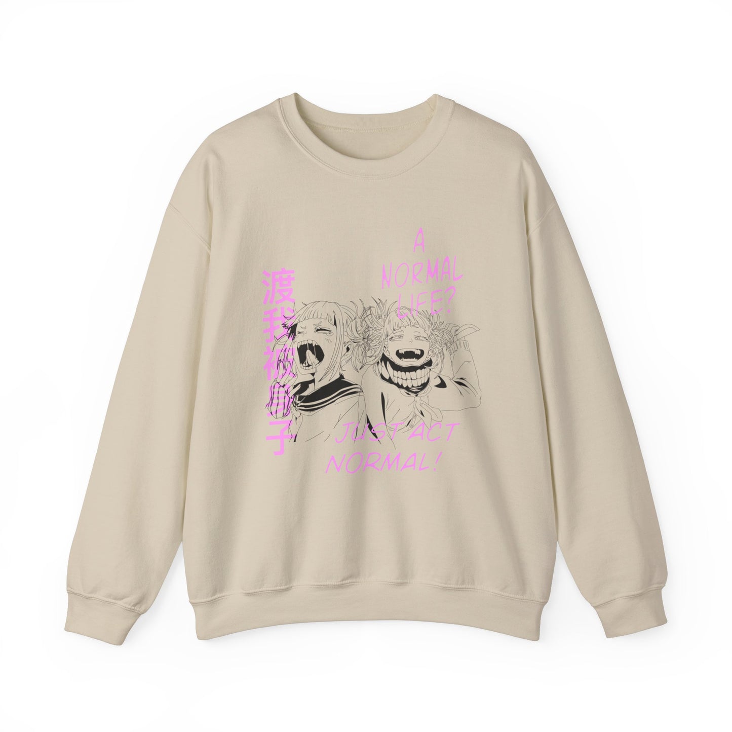 Himiko Toga Sweatshirt