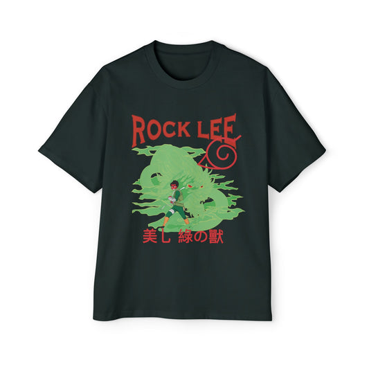 Rock Lee Oversized T-shirt