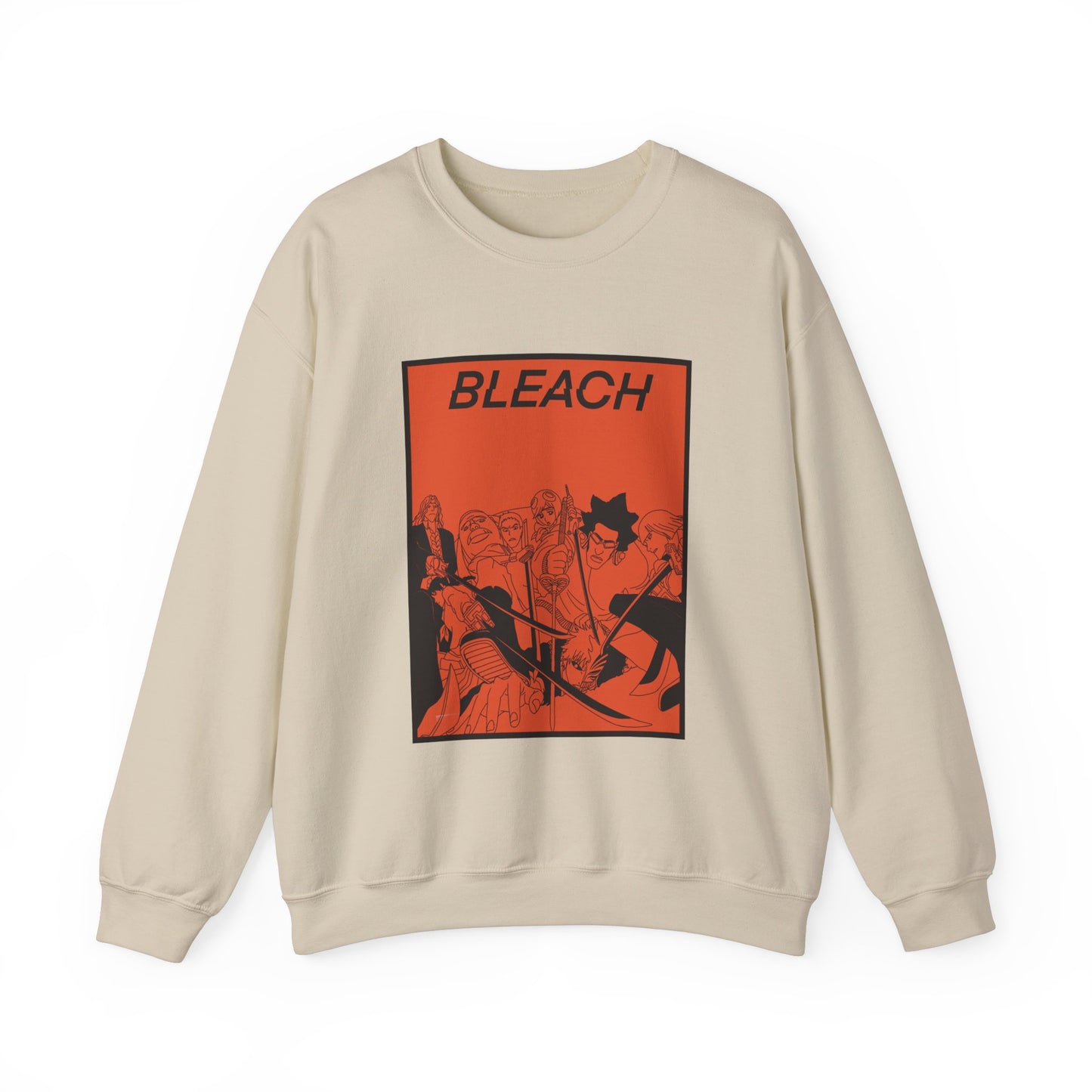 Bleach Sweater