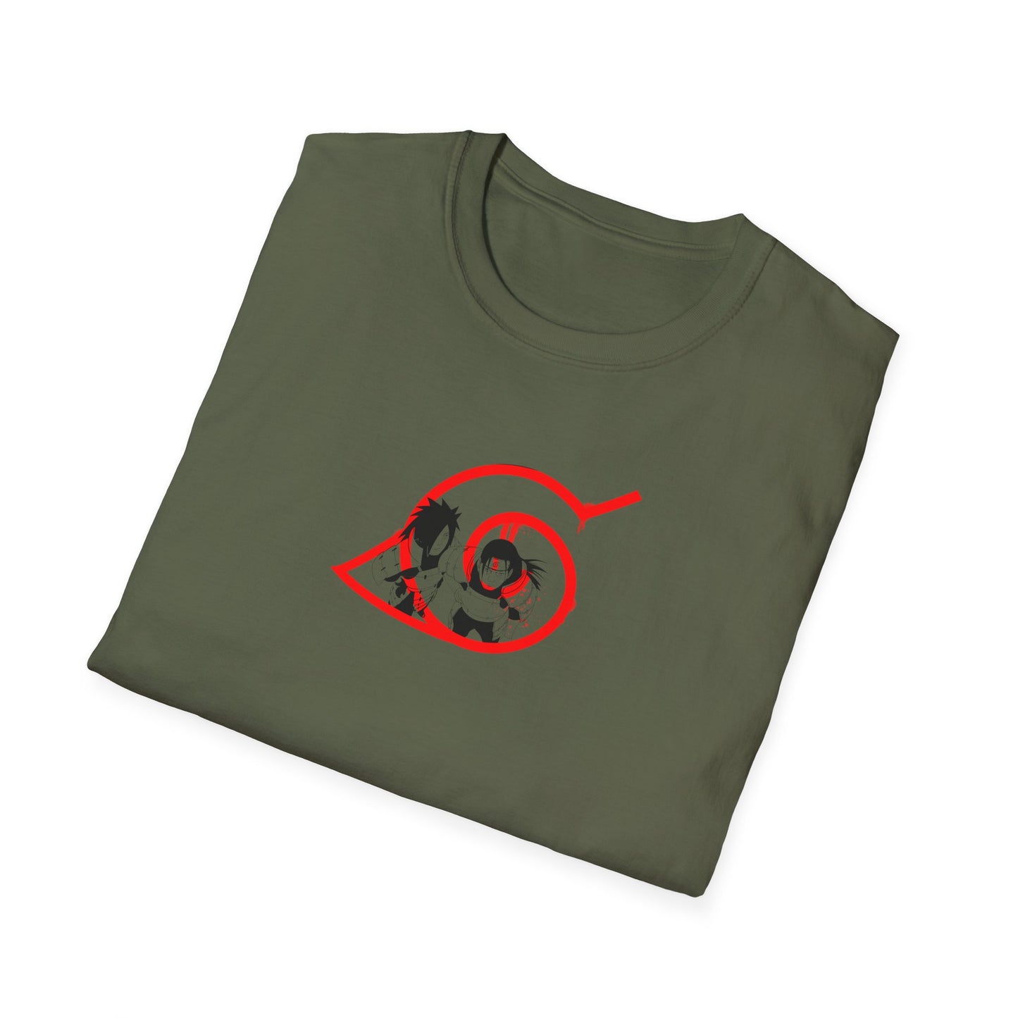 Hidden Leaf T-Shirt