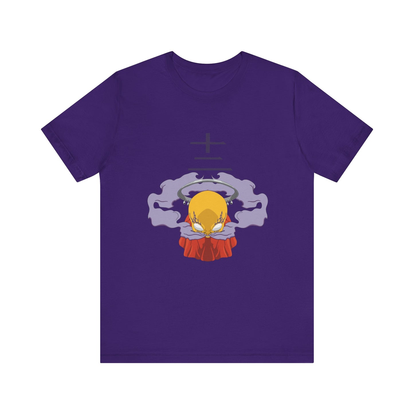 Konjiki Ashisogi Jizō T-shirt