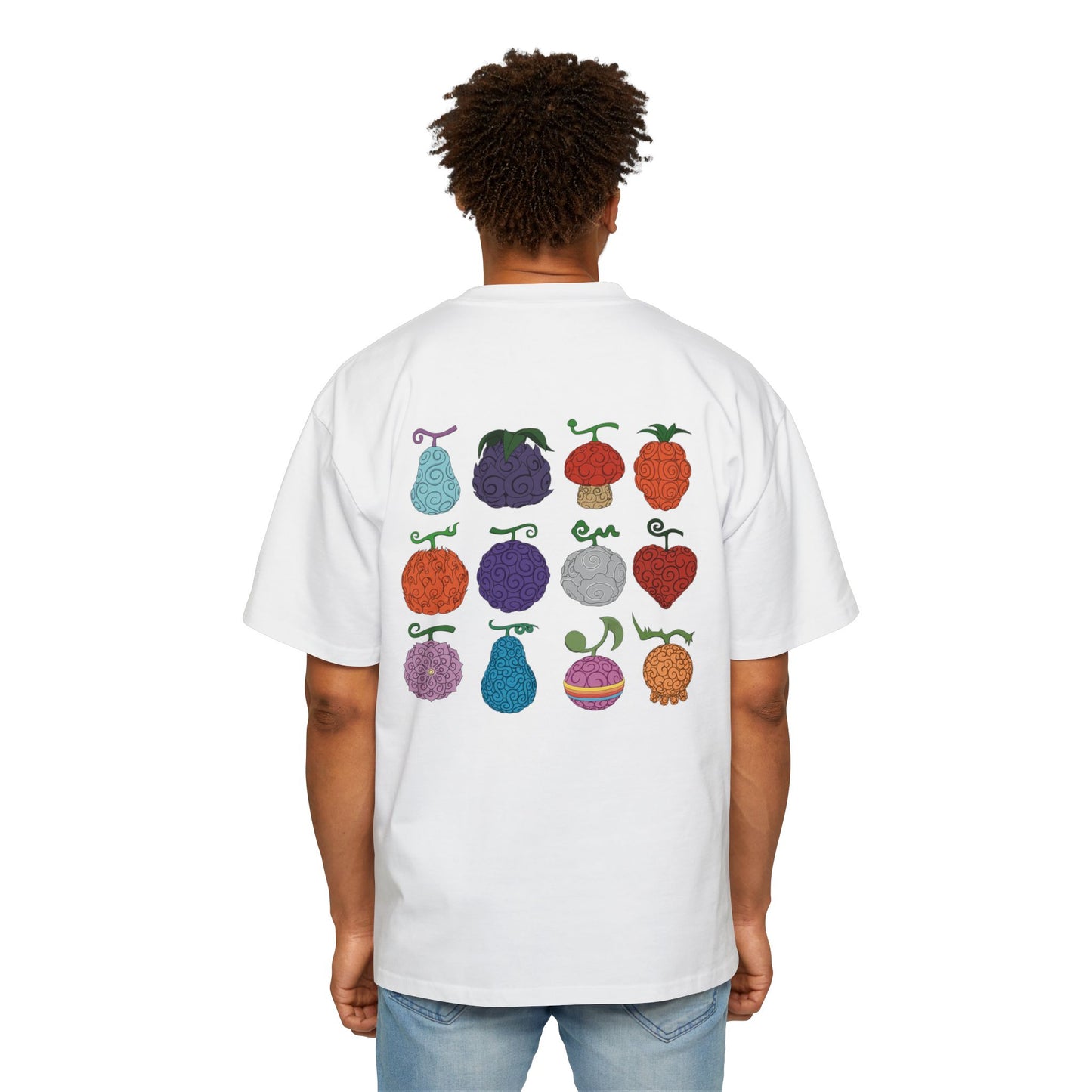 Devil Fruit Oversized T-shirt