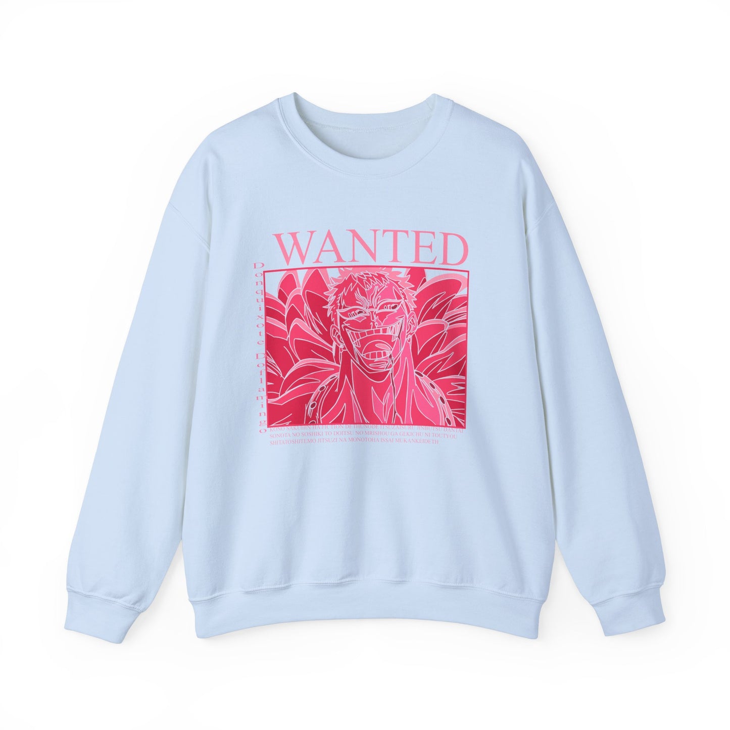 Doflamingo Sweatshirt