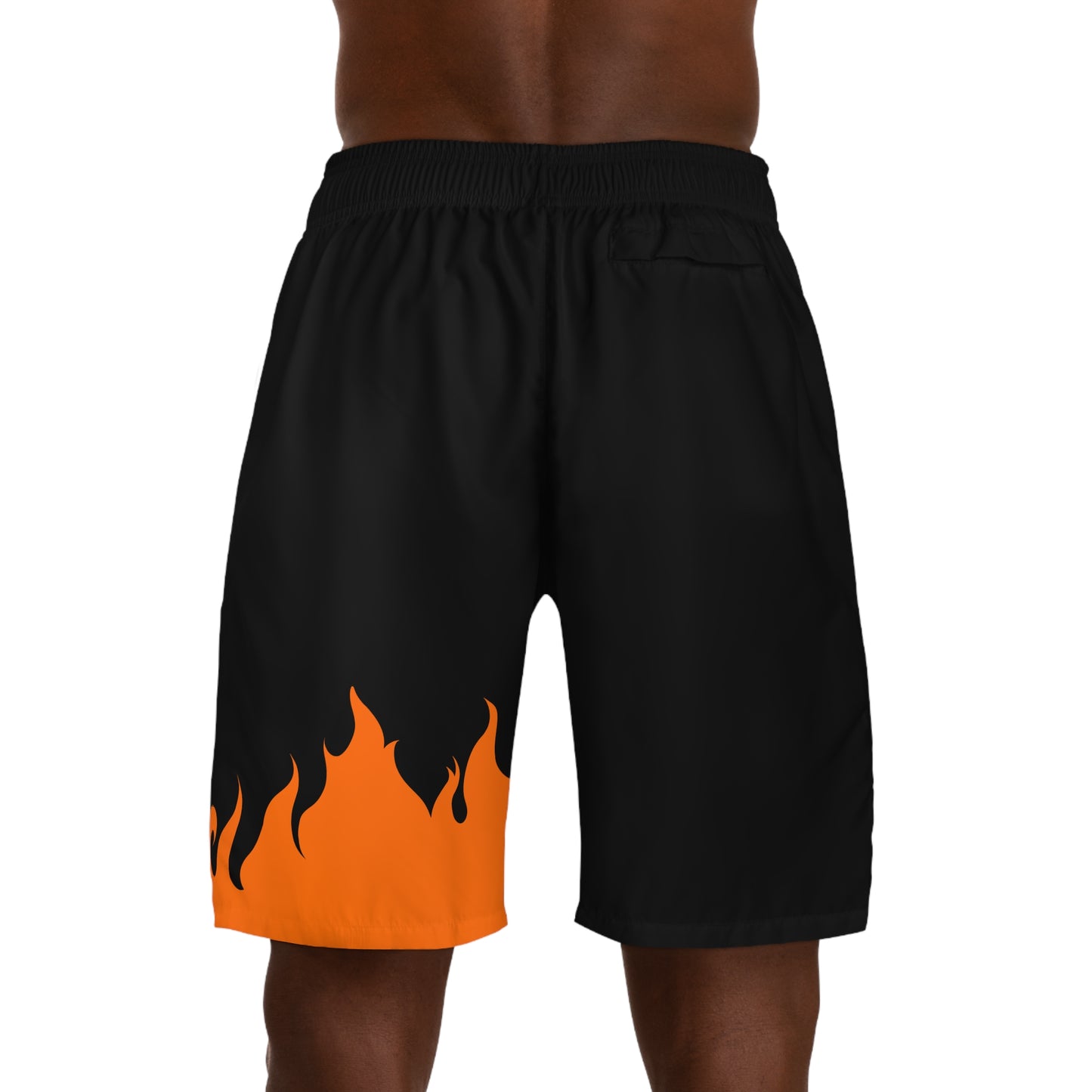 Fire Fist Ace Jogger Shorts