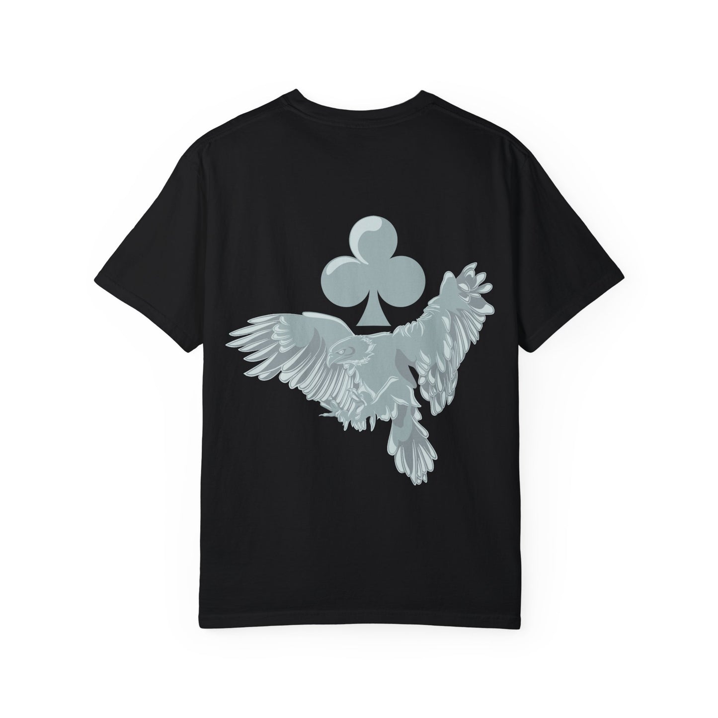 Sliver Eagled T-Shirt