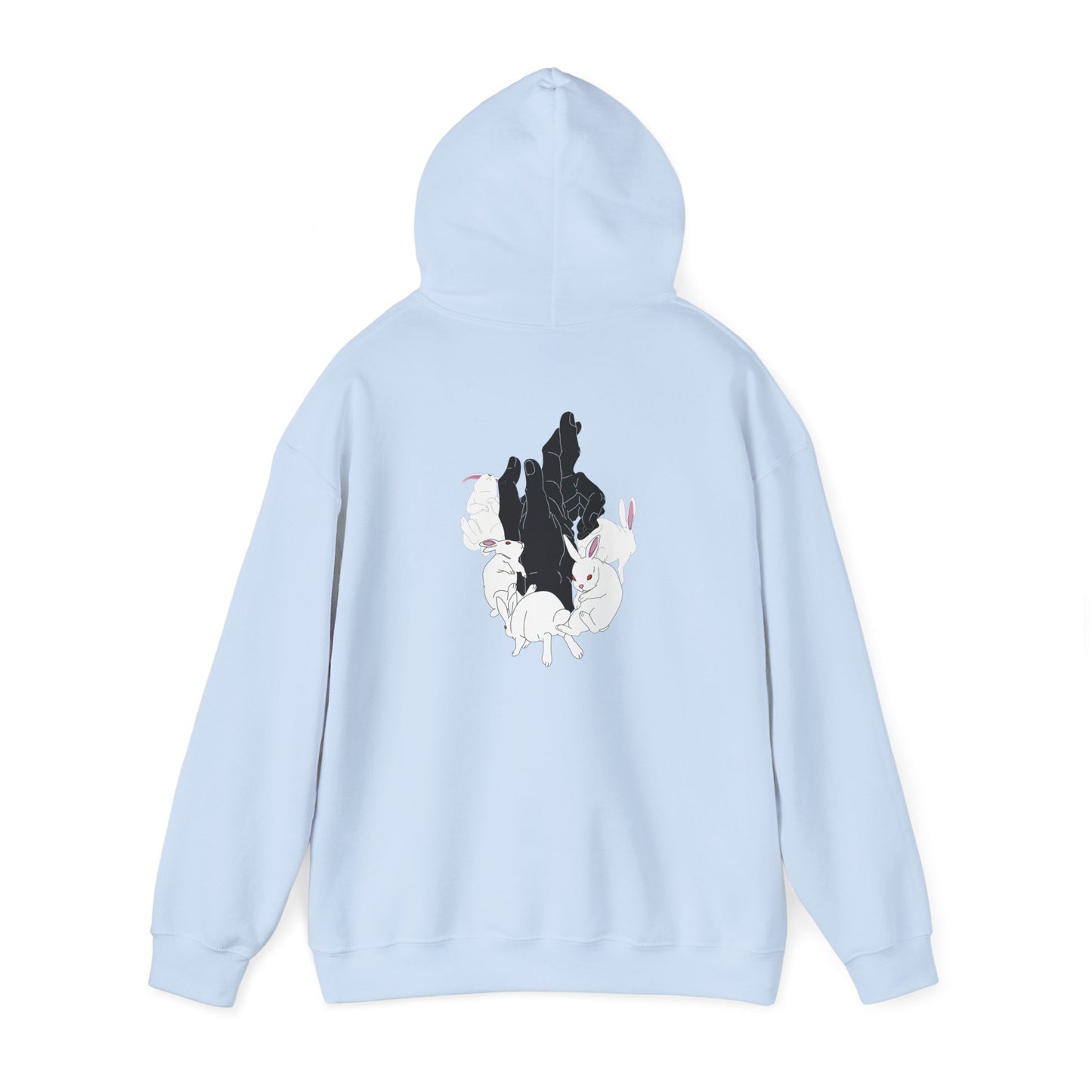 Rabbit Escape Hoodie