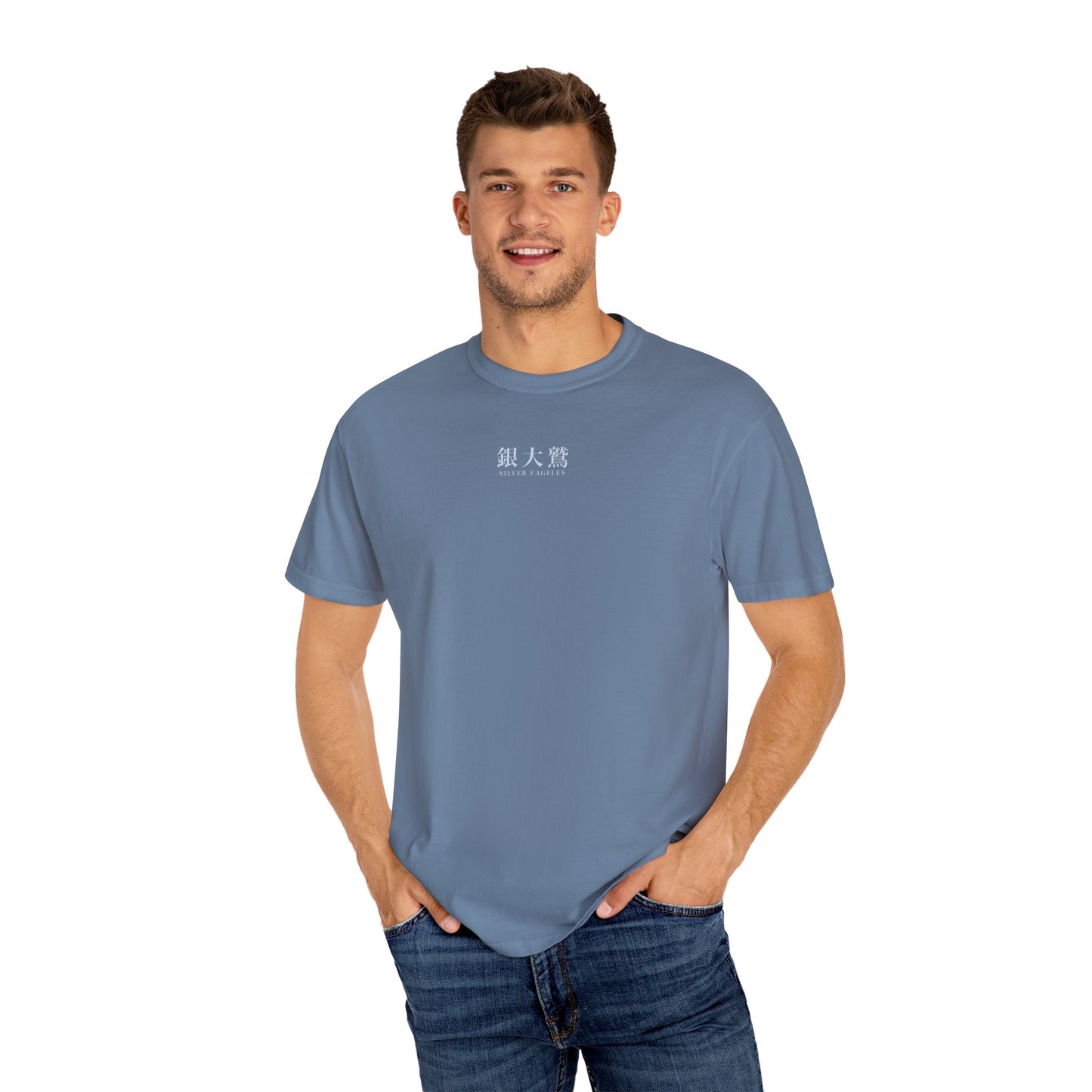 Sliver Eagled T-Shirt