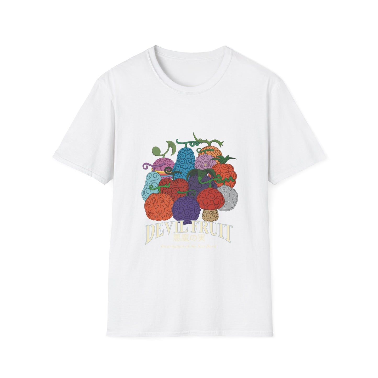 Devil Fruit T-Shirt