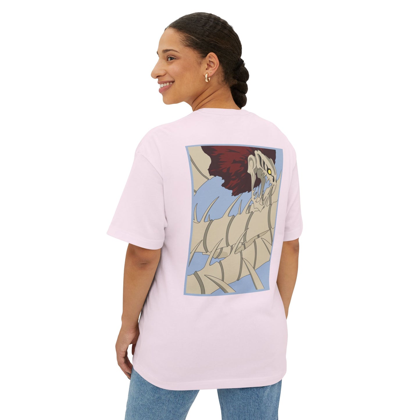 Renji Oversized T-Shirt