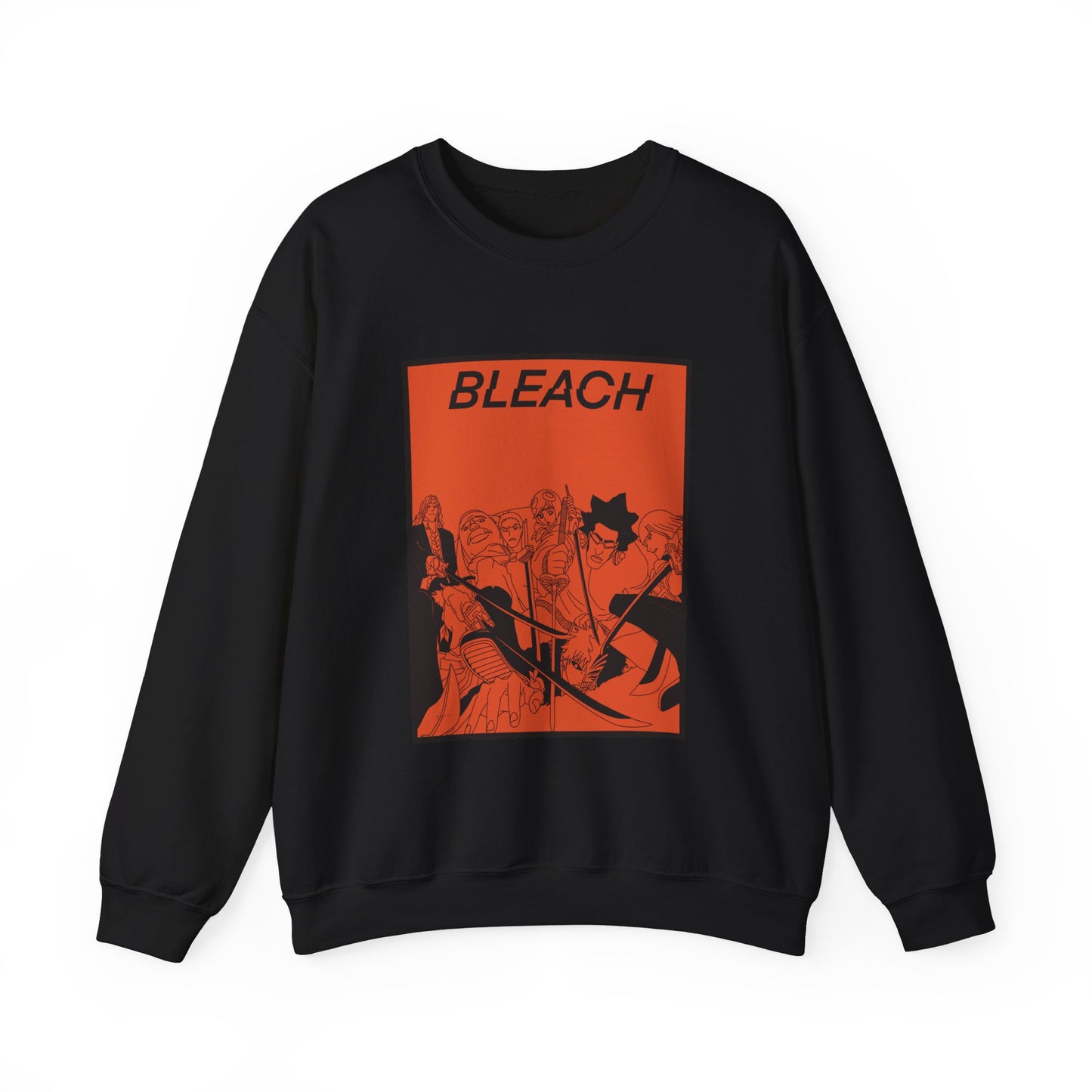 Bleach Sweater