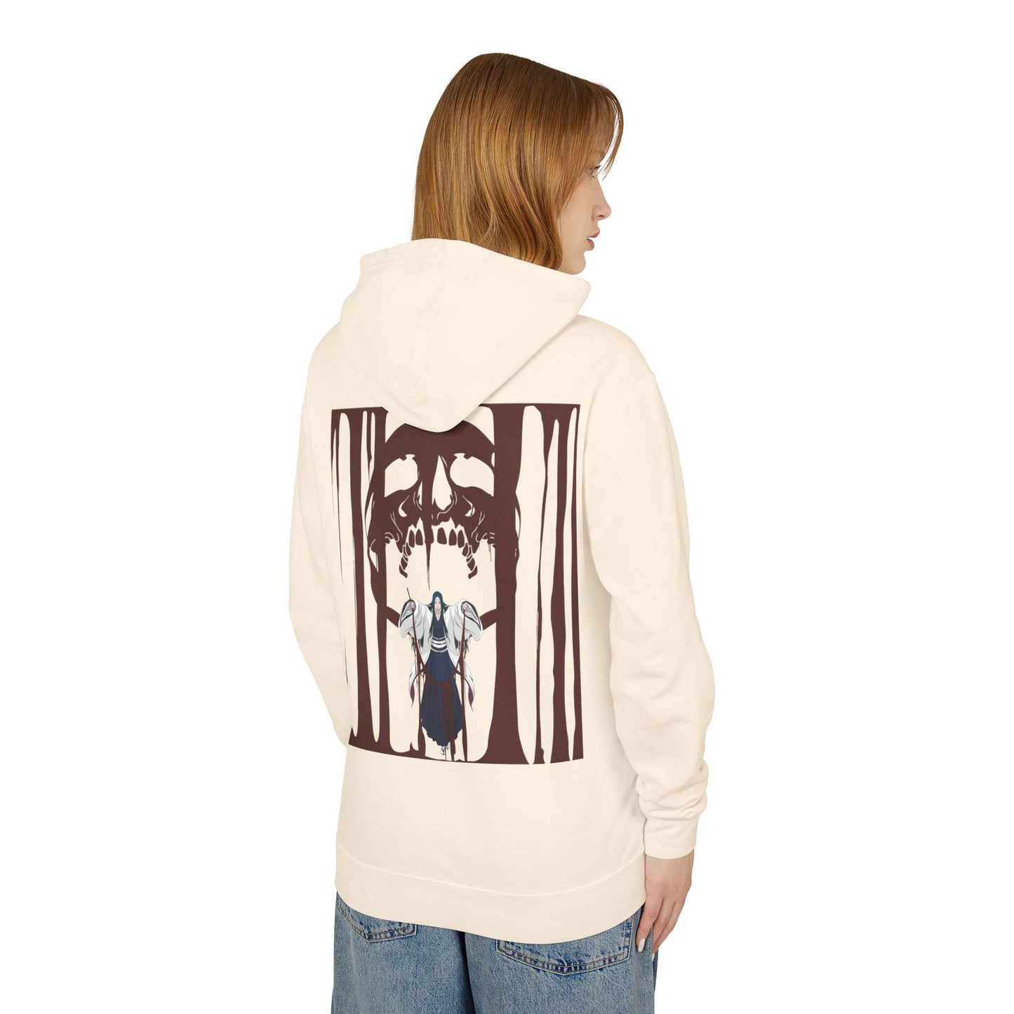 Retsu Unohana Hoodie