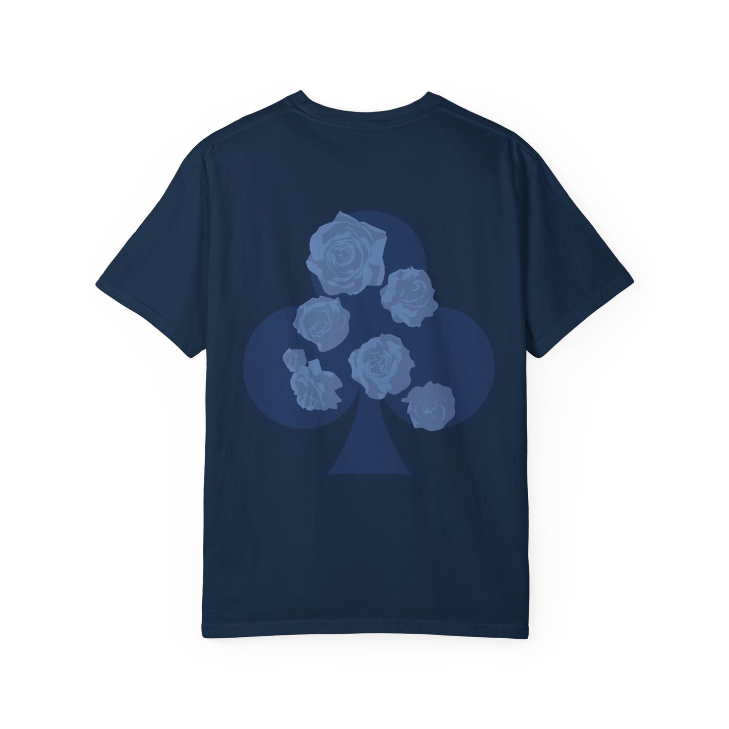 Blue Rose T-Shirt