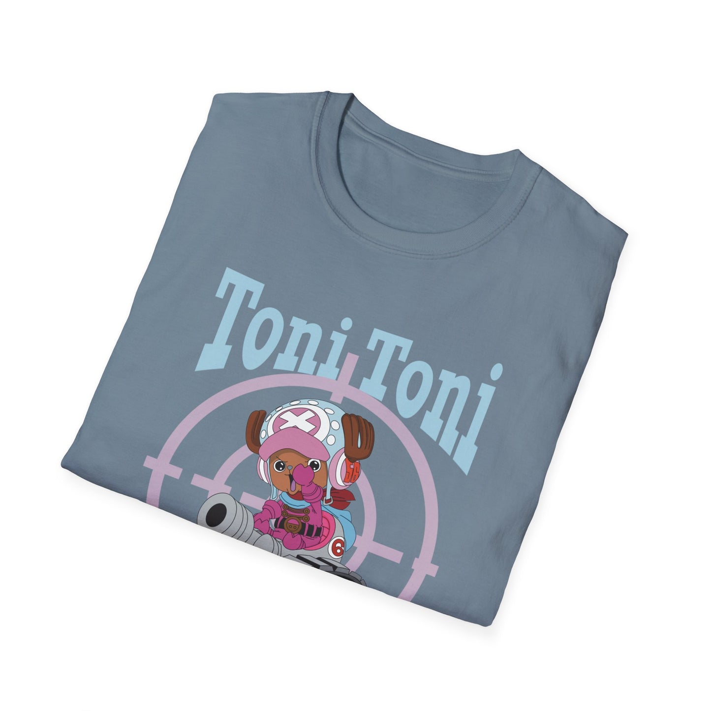 Toni Toni Chopper T-Shirt