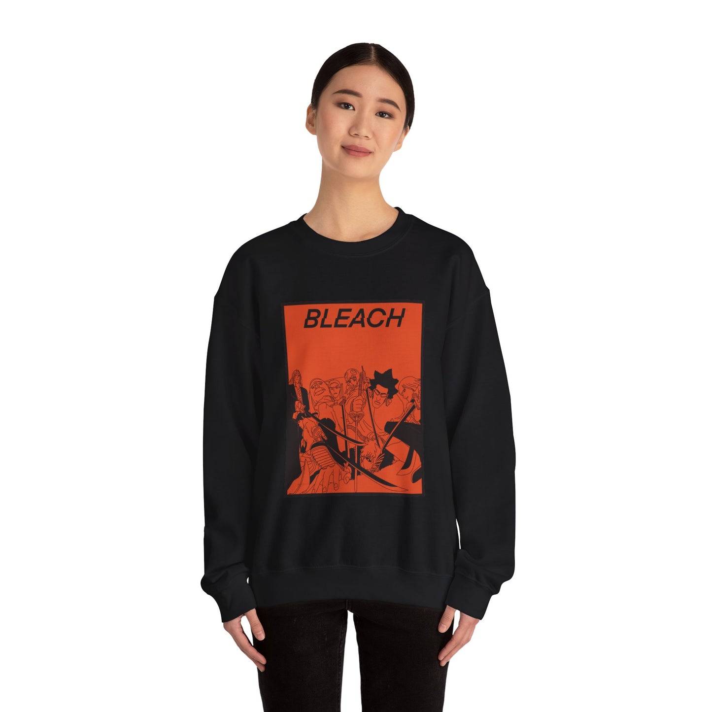 Bleach Sweater