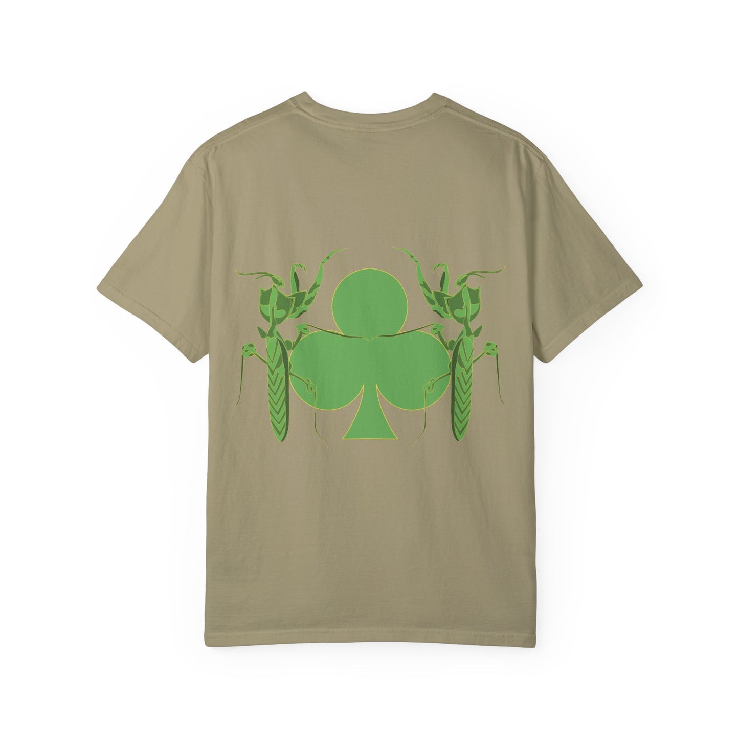 Green Praying Mantis T-Shirt