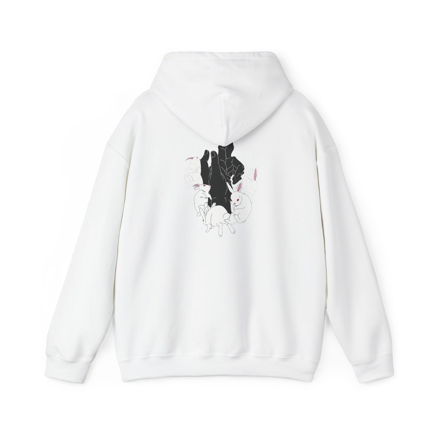 Rabbit Escape Hoodie